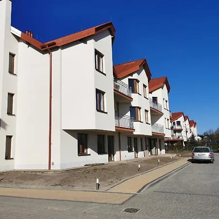 Sunny Apartament Darłowo Exterior photo