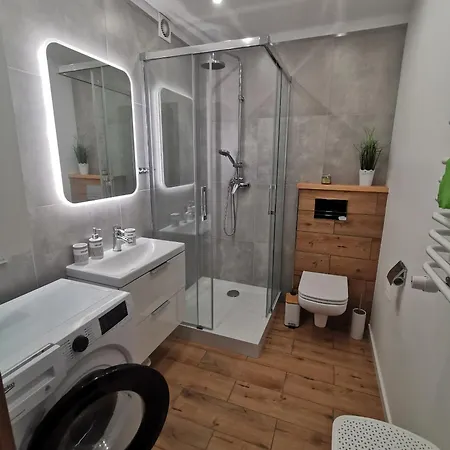 Sunny Apartament Ujście-Darłowskie Eksteriør bilde