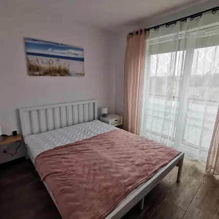 Sunny Apartament Ujście-Darłowskie Eksteriør bilde