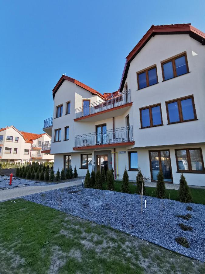 Sunny Apartment Darlowo