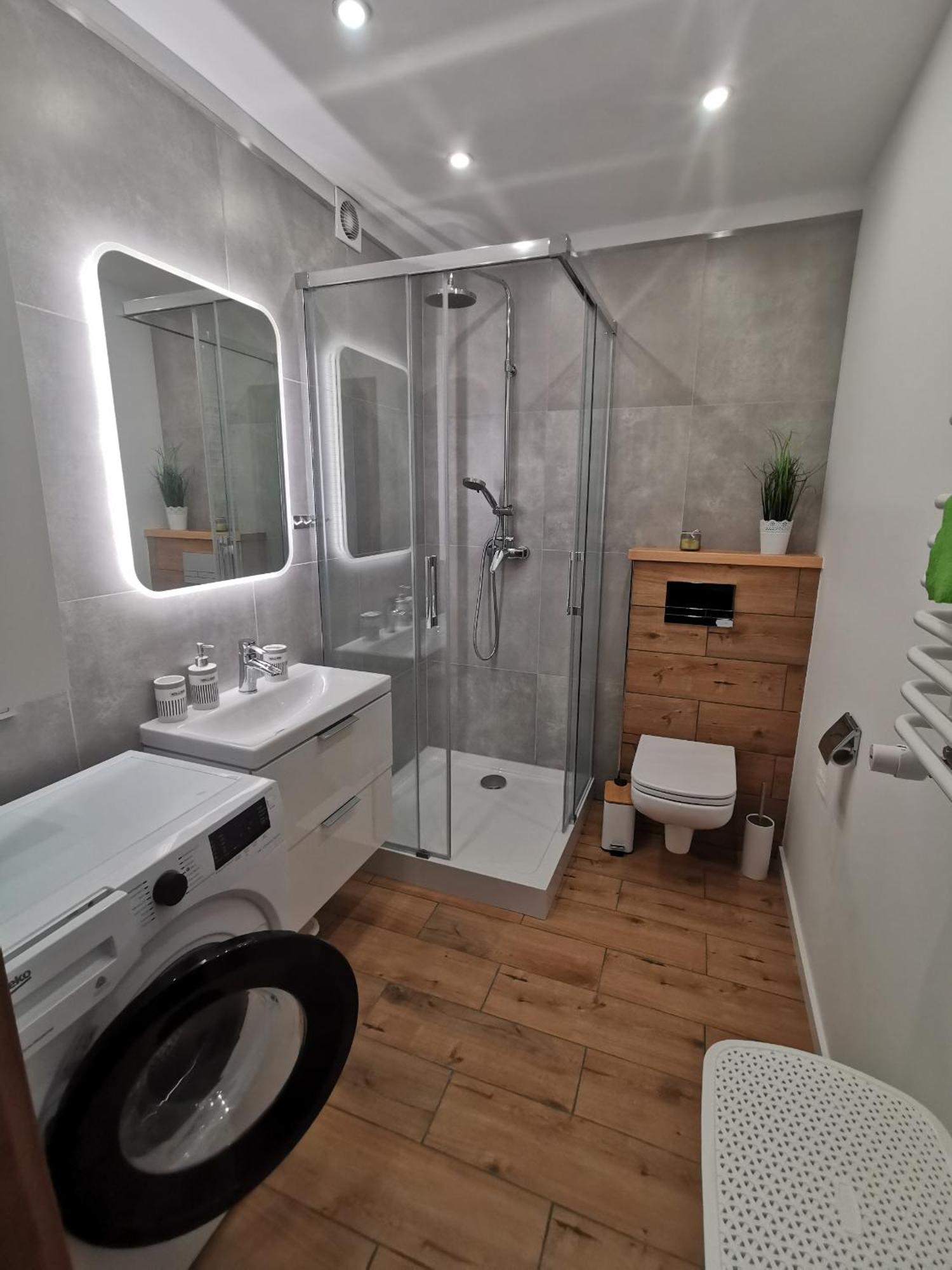 Sunny Apartment Darlowo