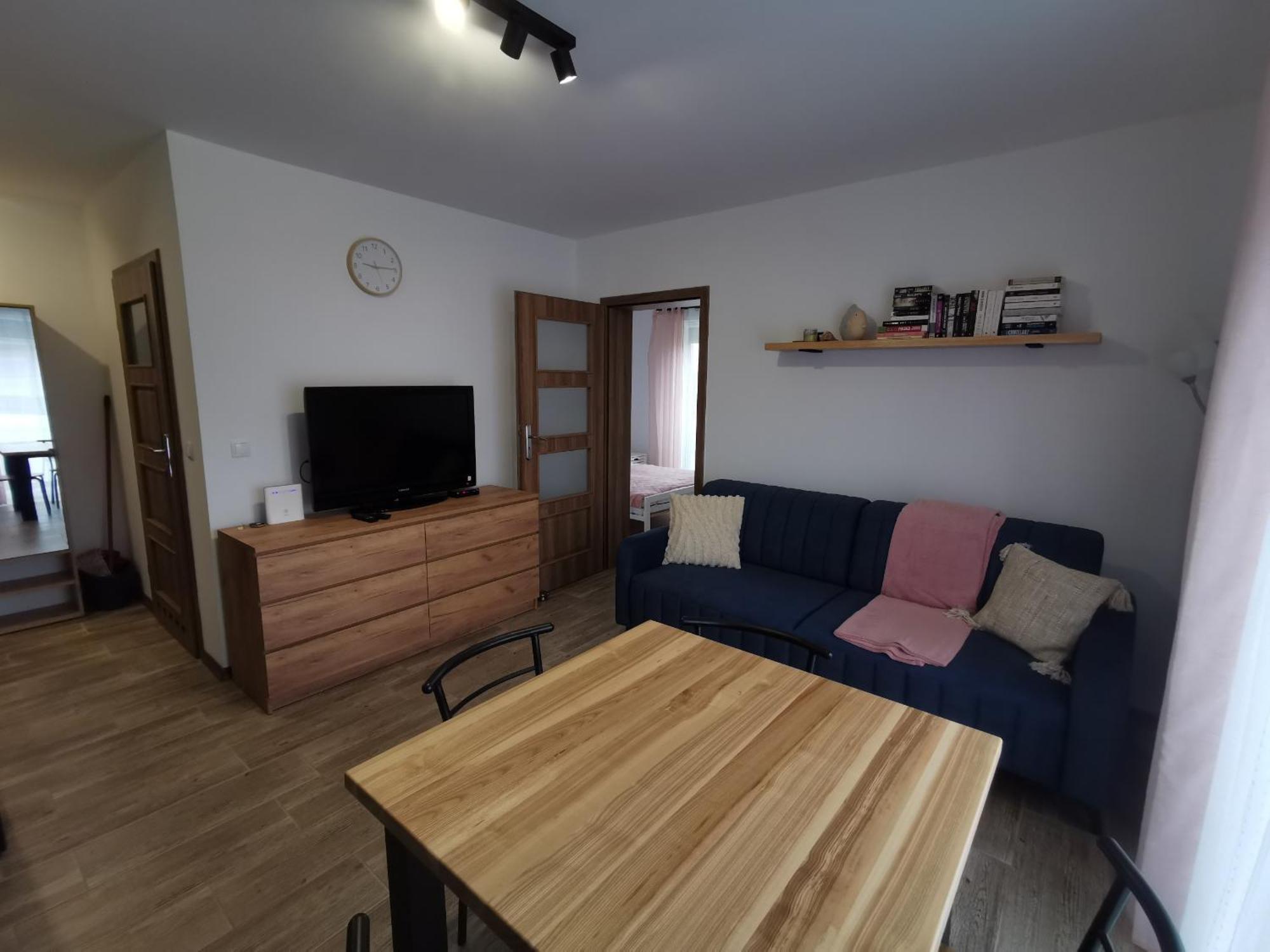 Sunny Apartment Darlowo