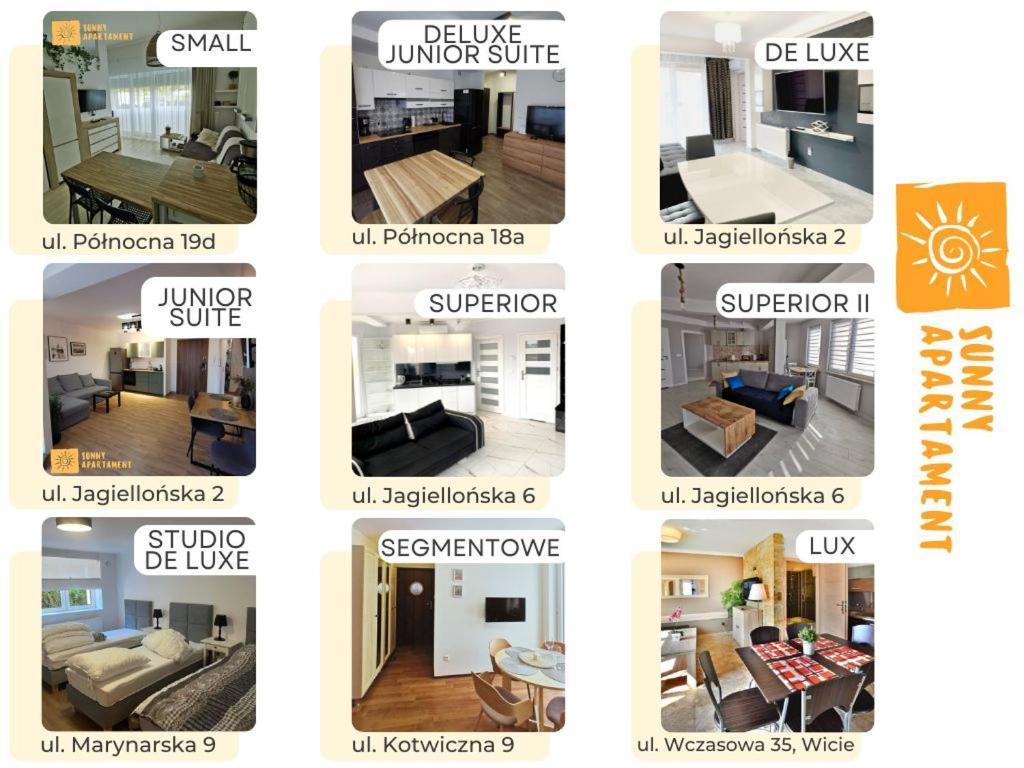 Sunny Apartment Darlowo