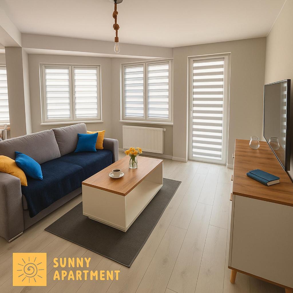 Sunny Apartment