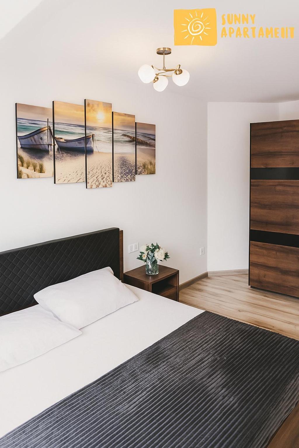 Sunny Apartment Darlowo