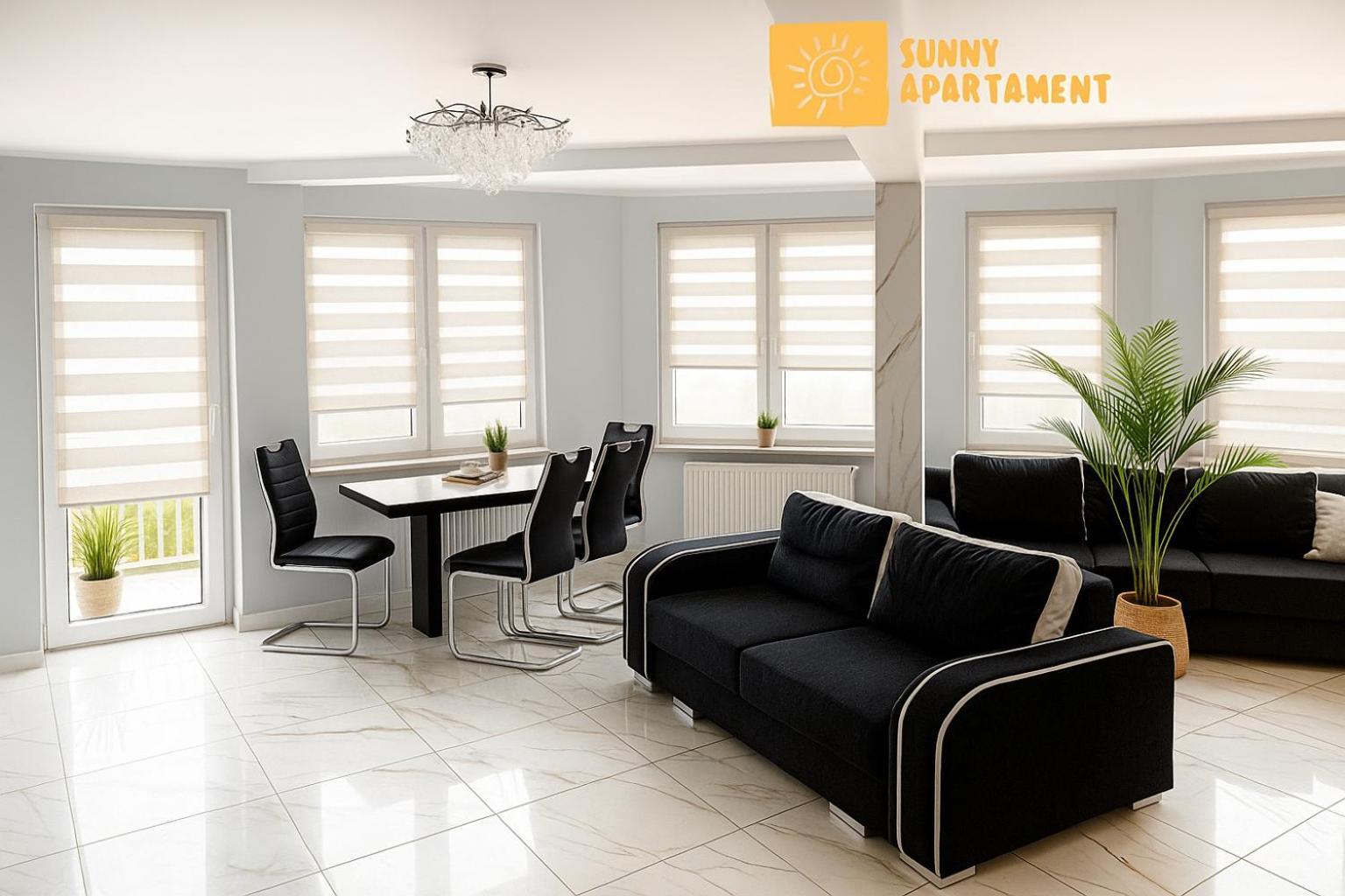 Sunny Apartment